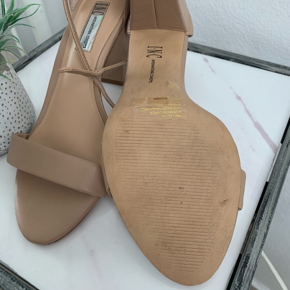 INC heels - Picture 2 of 3